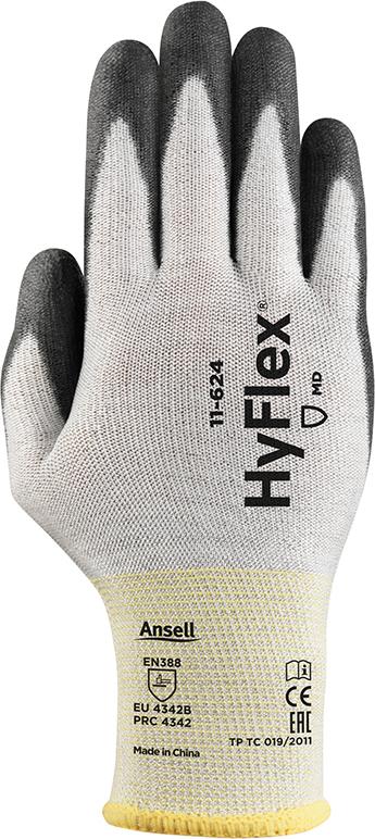 Bild für Kategorie Schnittschutzhandschuh »HyFlex® 11-624«