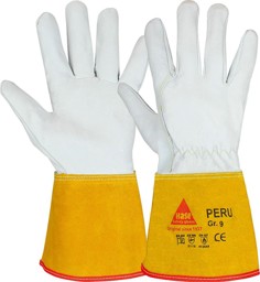 Bild für Kategorie Schweißerhandschuh »Peru«