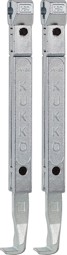 Bild von Abzughaken-Paar für Abzieher Universal Größe 1-190 - 200mm KUKKO