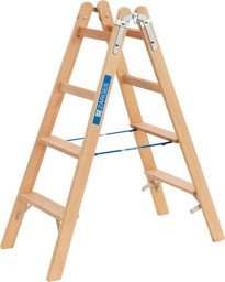 Bild für Kategorie Holz-Stufenstehleiter Crestastep B