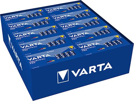 Picture for category Batterie VARTA INDUSTRIAL Box