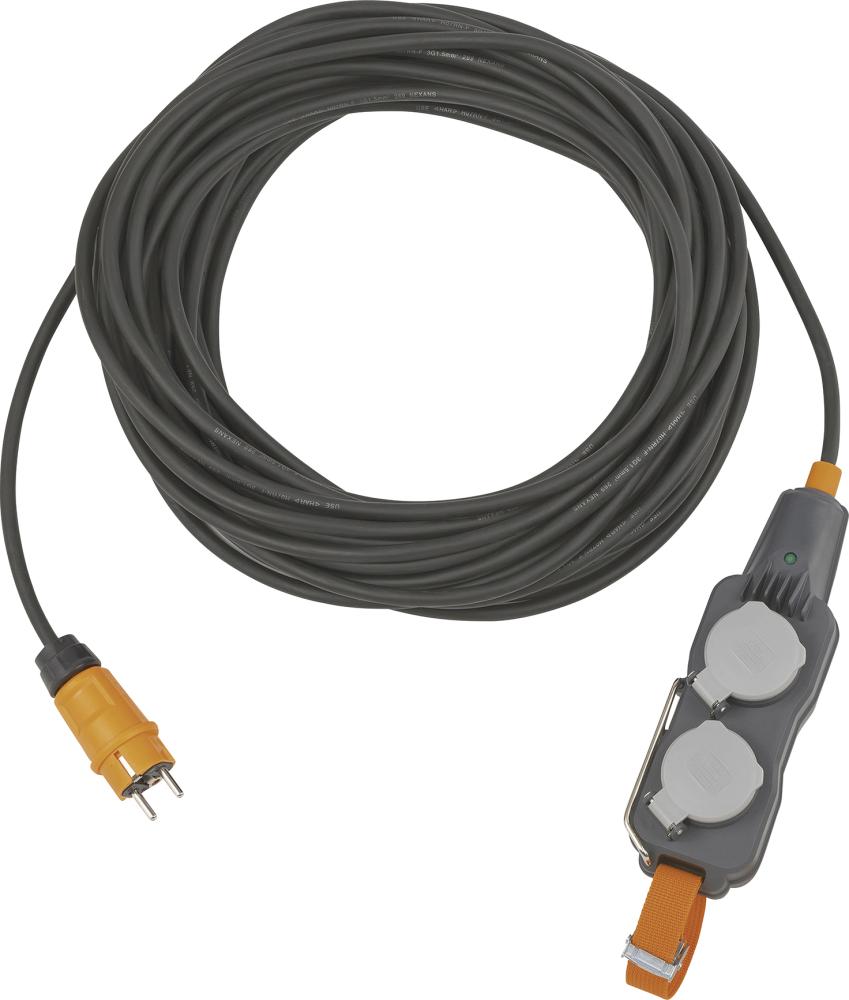 Verlängerungskabel professionalLINE, Neopren