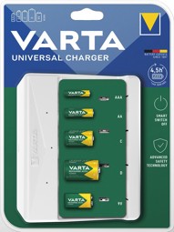 Bild für Kategorie Ladegerät VARTA Easy Energy Universal Charger