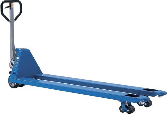 Hubtransporter und -tische