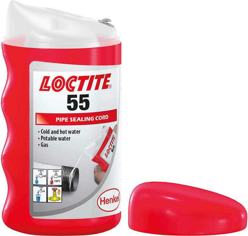 Loctite® 55 Gewindedichtung