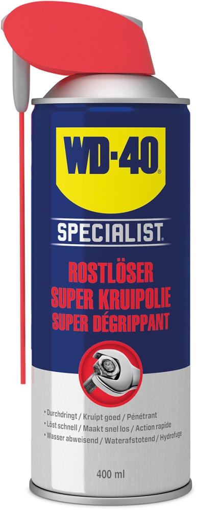 Picture of Rostlöser Specialist Smart Straw Spraydose 400ml WD-40