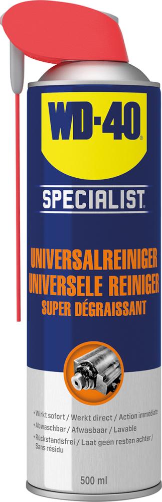 Picture of Universalreiniger Specialist Smart Straw Spraydose 500ml WD-40