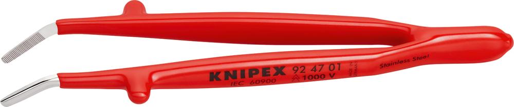 Picture of Universalpinzette isoliert 1000V 92 47 01 KNIPEX