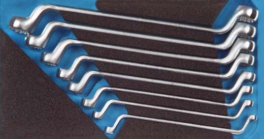 Images de la catégorie Werkzeugmodul Doppel-Ringschlüssel, Nr. 1500 CT1-2