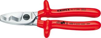 Picture of Kabelschere VDE 9517 200mm KNIPEX