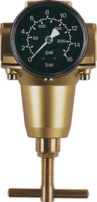 Druckminderer, Baureihe Standard