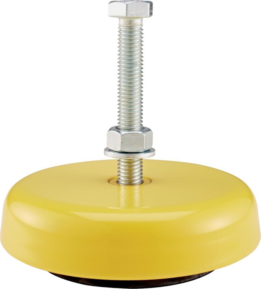 Picture for category Level-Mount® Maschinenlagerung Typenreihe LM