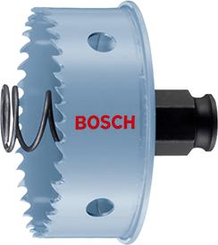 Lochsäge Power-Change Sheet Metal