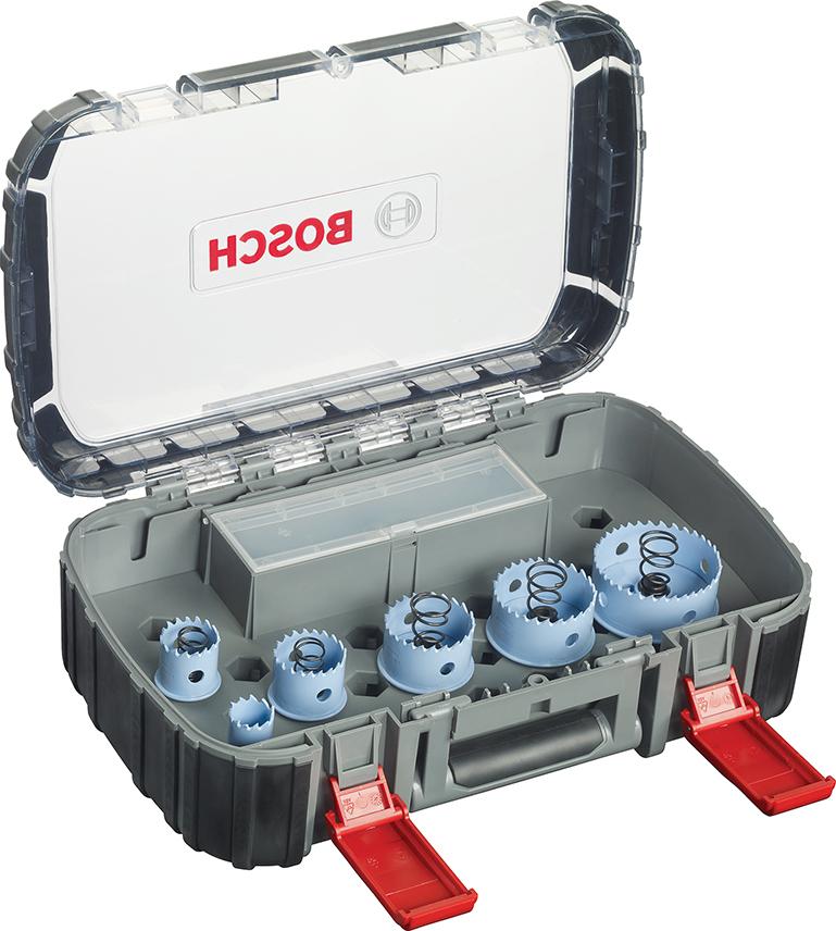 Lochsägen-Satz Sheet Metal Elektriker