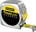 Bild von Taschenbandmaß Powerlock Metall 8mx25mm STANLEY