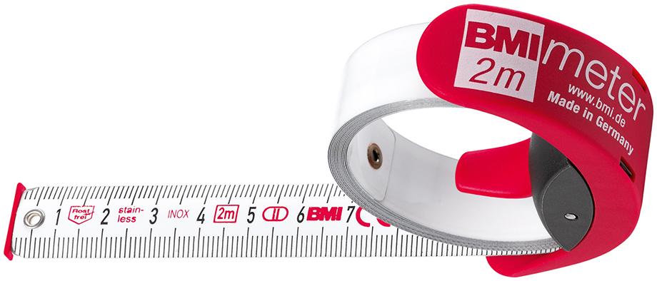 Images de la catégorie Taschenbandmaß BMImeter Nr. 429