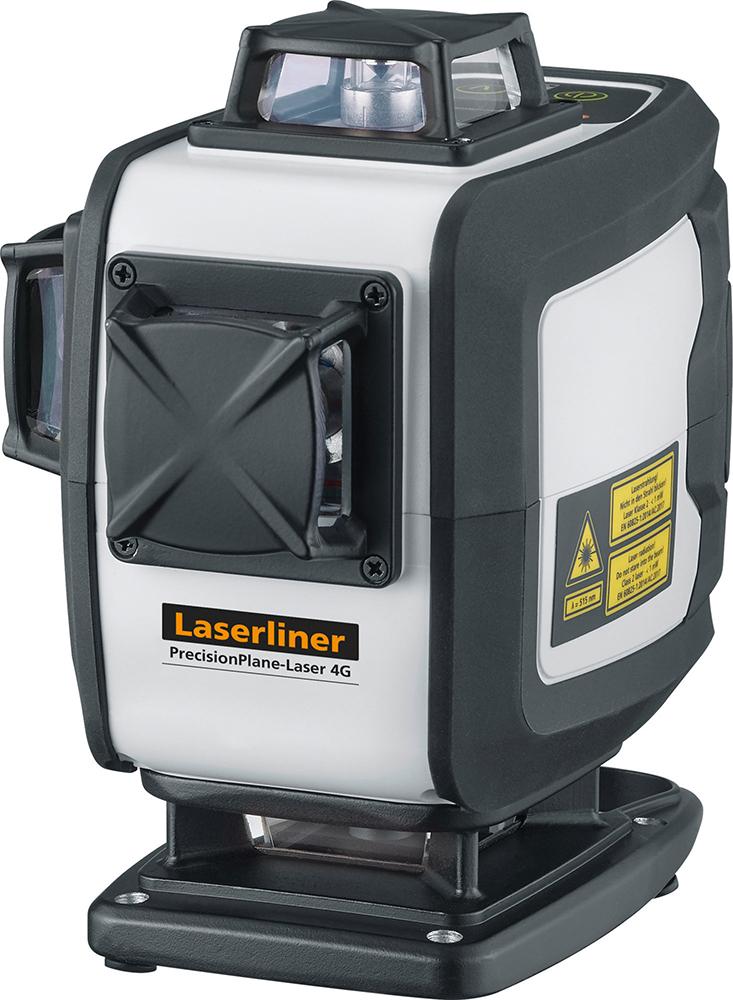 Image de Sensorlaser PrecisionPlane-Laser 4G Pro Laserliner