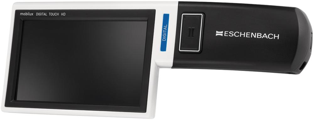 mobilux® DIGITAL TOUCH HD