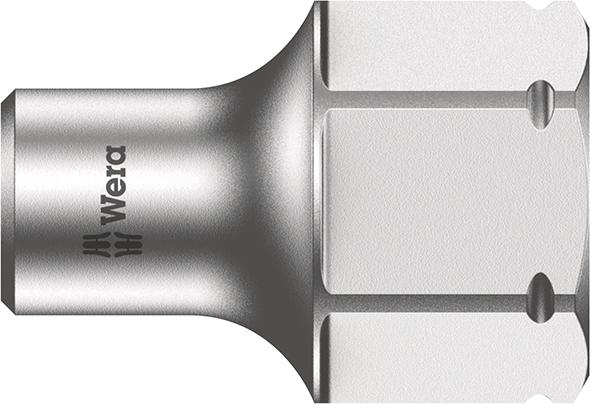 Steckschlüssel-Einsatz 1/4", Zyklop, Nr. 8790 FA