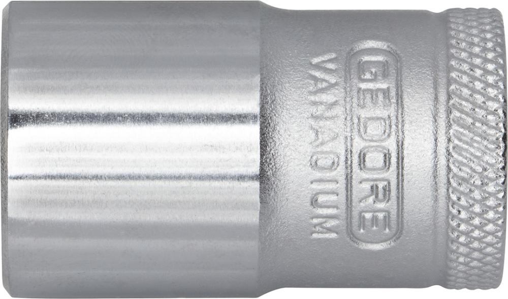 Image de Steckschlüsseleinsatz C-Profil 1/2" 10mm Gedore