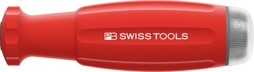 Bild von Drehmomentschraubendreher0,4-2,0Nm für Wechselklingen PB Swiss Tools
