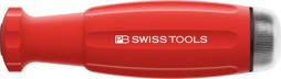 Bild von Drehmomentschraubendreher1,0-5,0Nm für Wechselklingen PB Swiss Tools