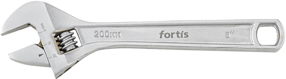 Picture of Rollgabelschlüssel 8" 200mm FORTIS