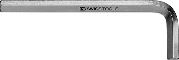 Picture of Winkelschraubendreher DIN 911 verchromt 6mm PB Swiss Tools