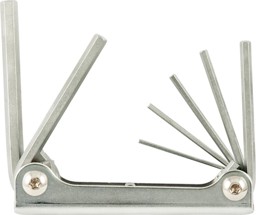 Picture for category Handklapphalter für 6-kant, Metall