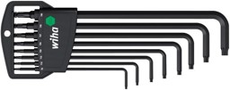 Bild für Kategorie Winkelschraubendreher-Satz für TORX®, mit Kugelkop