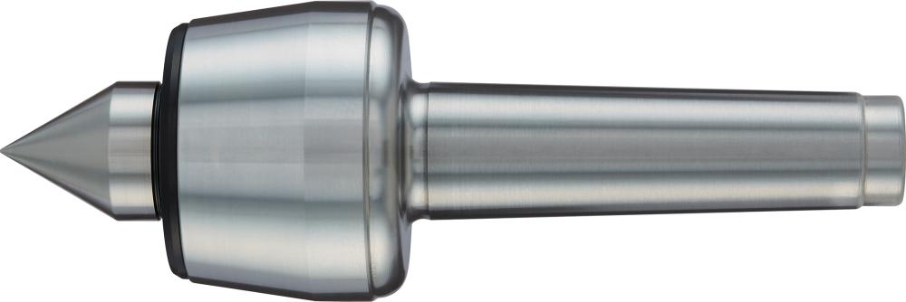 Mitlaufende Zentrierspitze