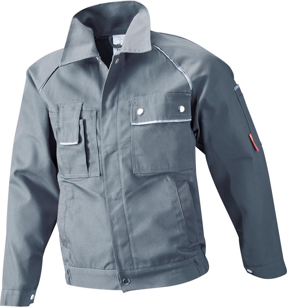 Bundjacke Canvas 320