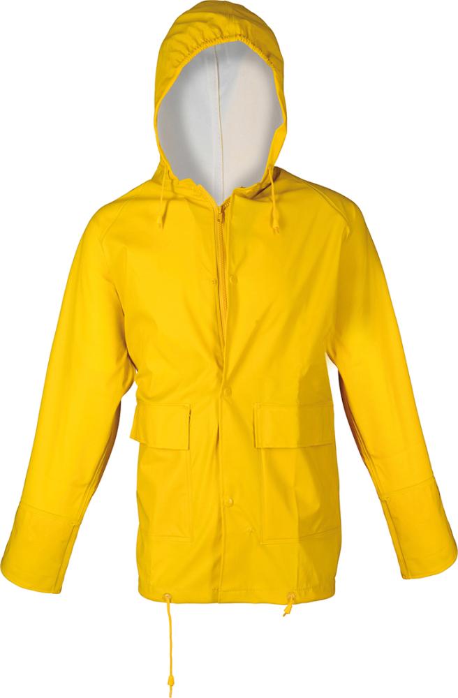 Picture for category Stretch-Regenschutzjacke