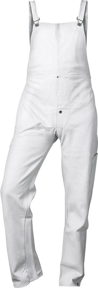 Schweißerlatzhose, Rindvollleder
