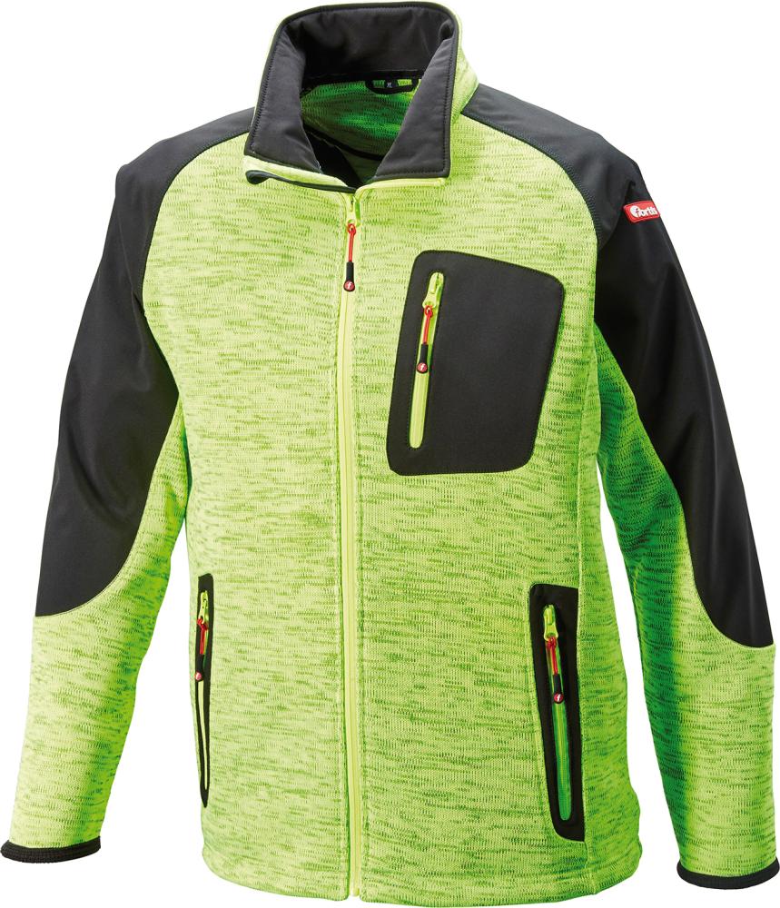 Picture for category Strick-Softshell-Jacke »twenty-four«