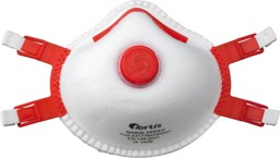 Bild für Kategorie Atemschutzmaske »Marin« FFP3/V