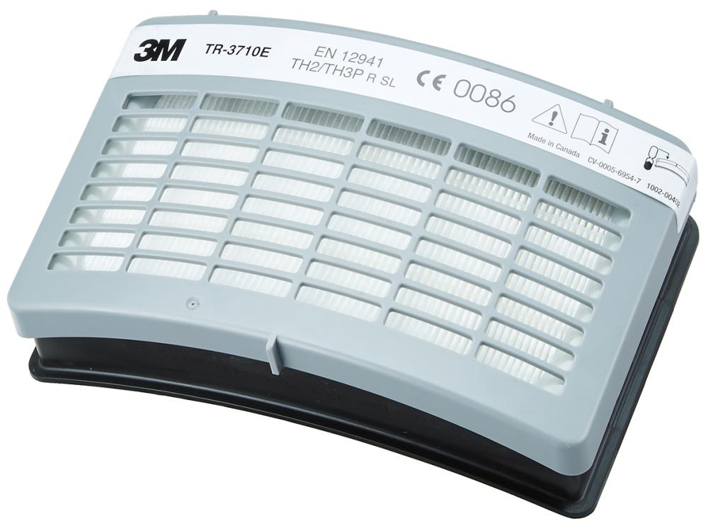 3M™ Gebläseeinheit TR-302E+ und Zubehör