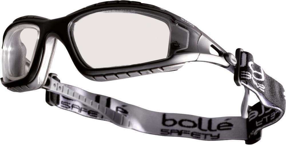Schutzbrille Tracker
