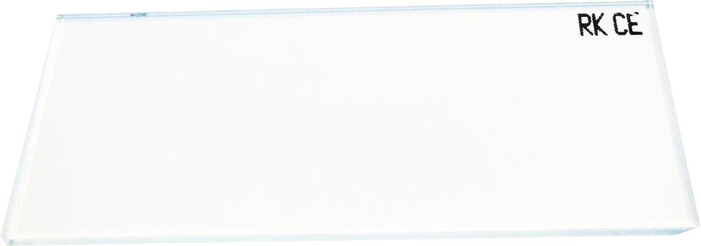 Bild für Kategorie Schweißerschutzglas 40 x 110 mm, klar