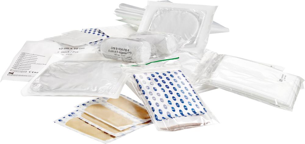 Nachfüllpack Erste-Hilfe