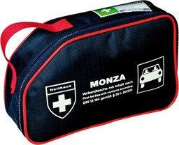 Bild für Kategorie KFZ-Verbandtasche »Monza«