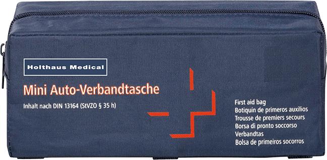 Picture for category KFZ-Verbandtasche »Mini«