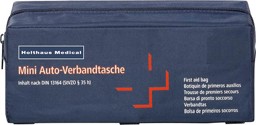 Bild für Kategorie KFZ-Verbandtasche »Mini«