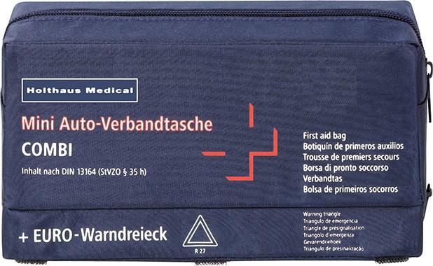 KFZ-Verbandtasche Mini Combi