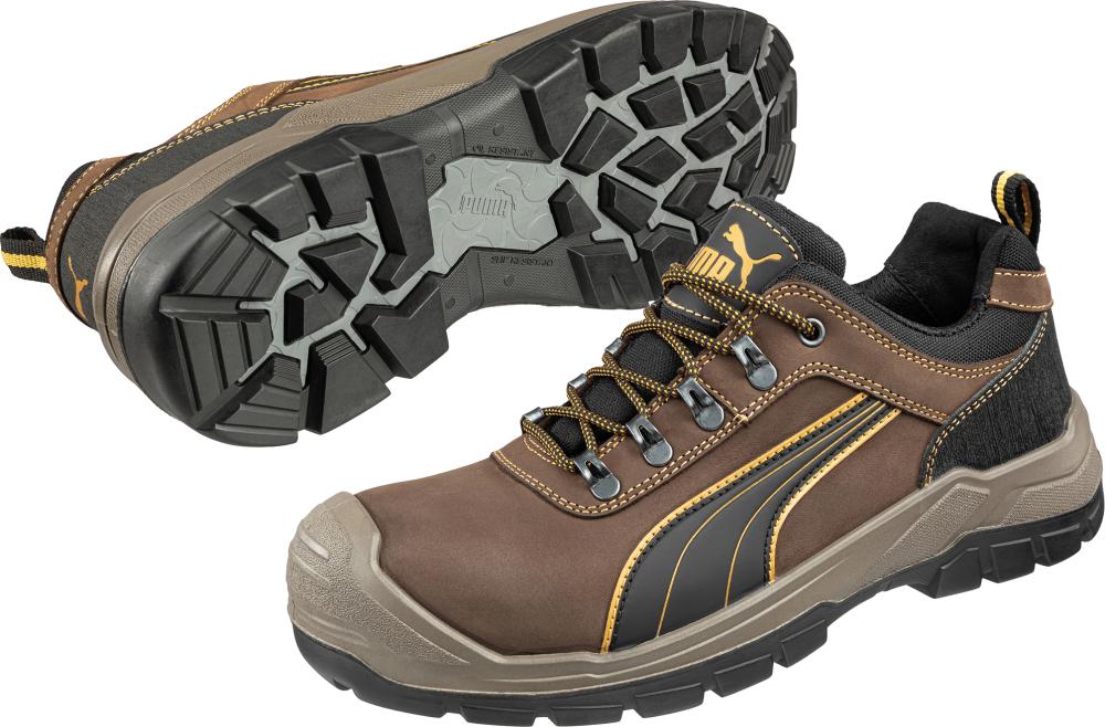 Halbschuh Sierra Nevada Low 640730, S3 CI HI HRO SRC
