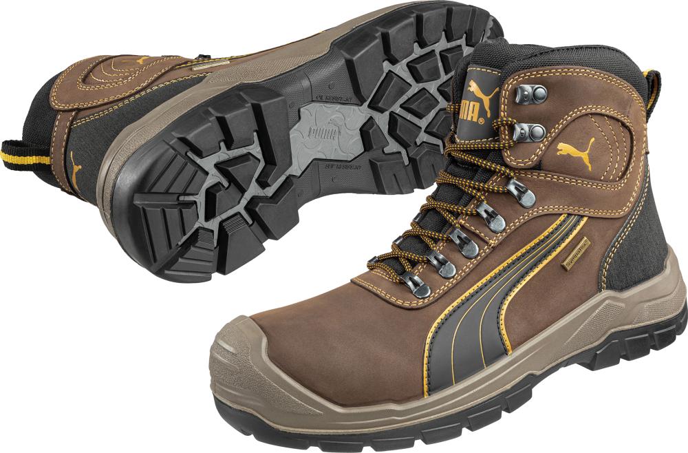 Schnürstiefel Sierra Nevada Mid 630220, S3 CI HI WR HRO SRC