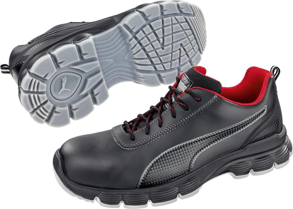 Halbschuh Condor Black Low 640521, S3L ESD FO SR