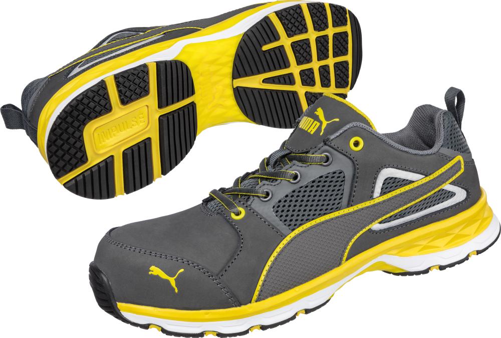 Picture for category Halbschuh »Pace 2.0 Yellow Low 643800«, S1P SRC HR