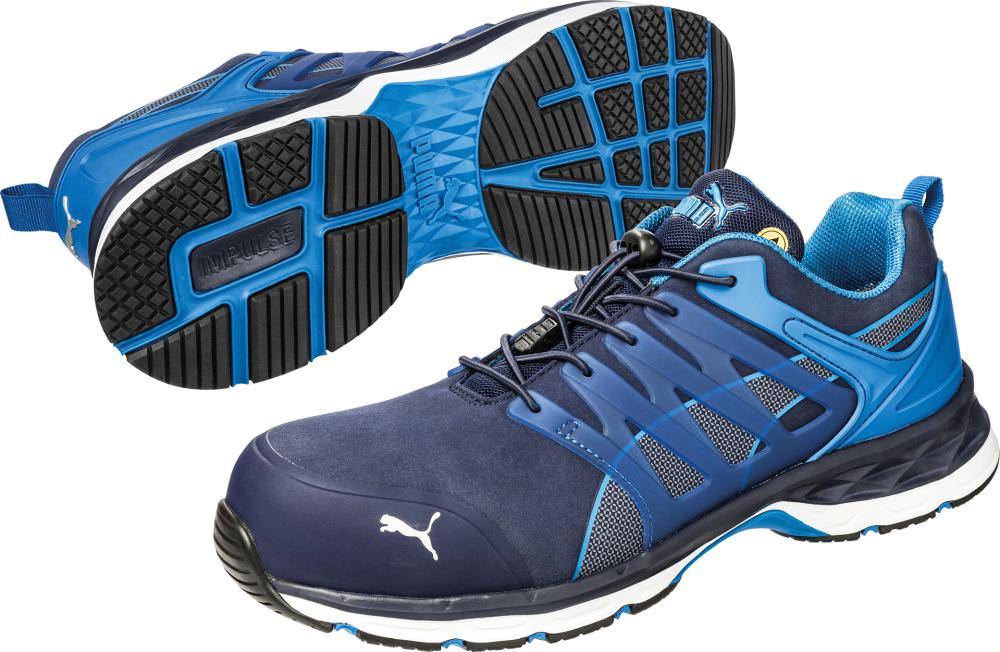 Picture for category Halbschuh »Velocity 2.0 Blue Low 643850«, S1P SRC
