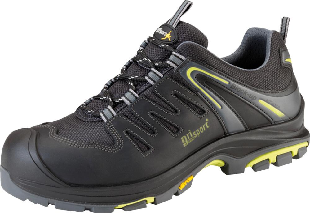 Halbschuh Mugello, S3 SRC